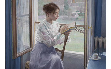 木原和敏個展　三越本店