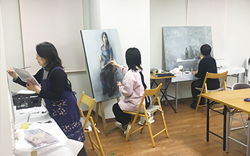 木原和敏絵画教室　広島